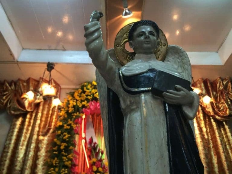 A Day in a Fiesta: An Outsider’s Point-Of-View