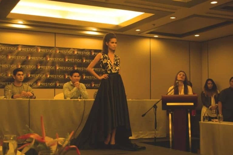 A Talk with the Pros: Prestige Modelling Agency