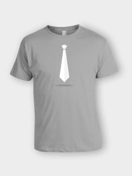 TieLabs Gray T-shirt