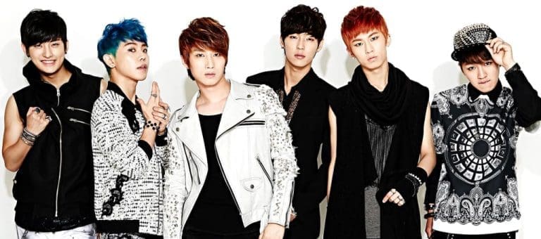 Korean Pop Group “FAMEUS”, LIVE IN CEBU ON APRIL 25!