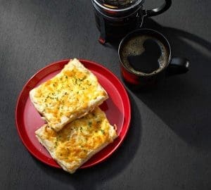 Christmas-Italian Cheese Pocket