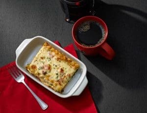 Christmas-Spinach Lasagna