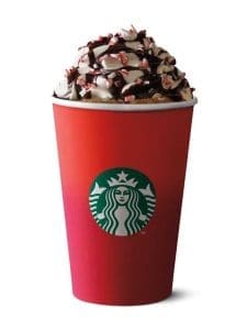 Peppermint Mocha