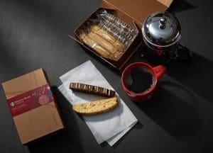 Starbucks Biscotti Collection
