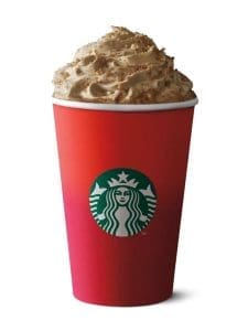 Toffee Nut Latte