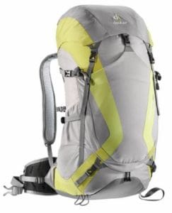 (Hiking) Deuter Spectro AC Platin Apple