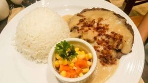 Special Salisbury Steak