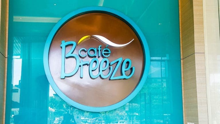 Bayfront’s Cafe Breeze launches Ala Carte menu