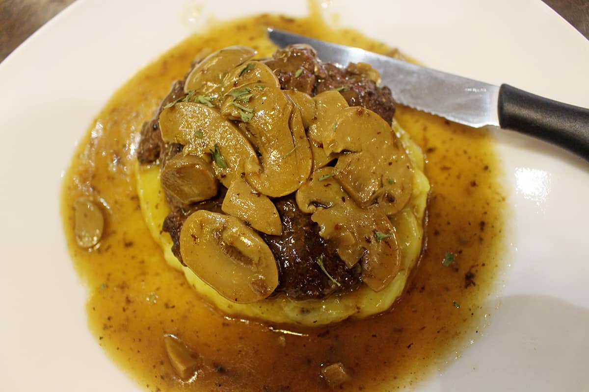 Salisbury Steak