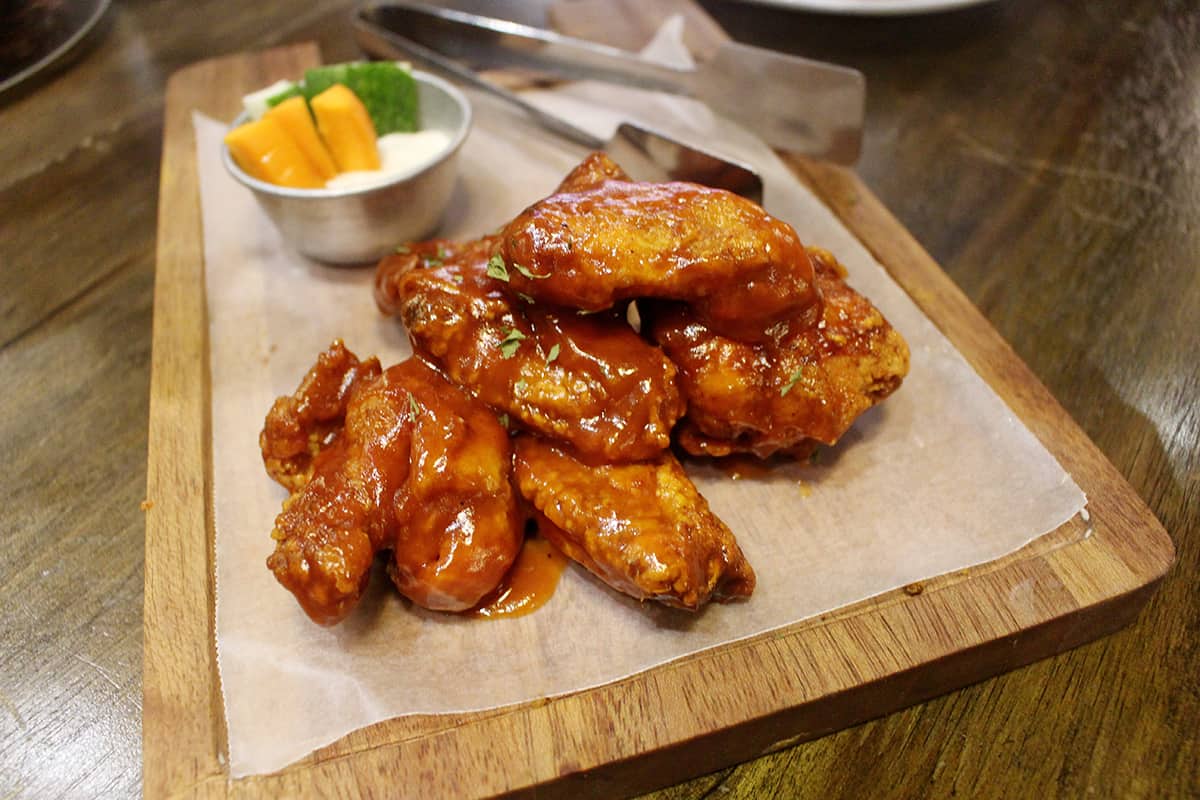 Buffalo Wings