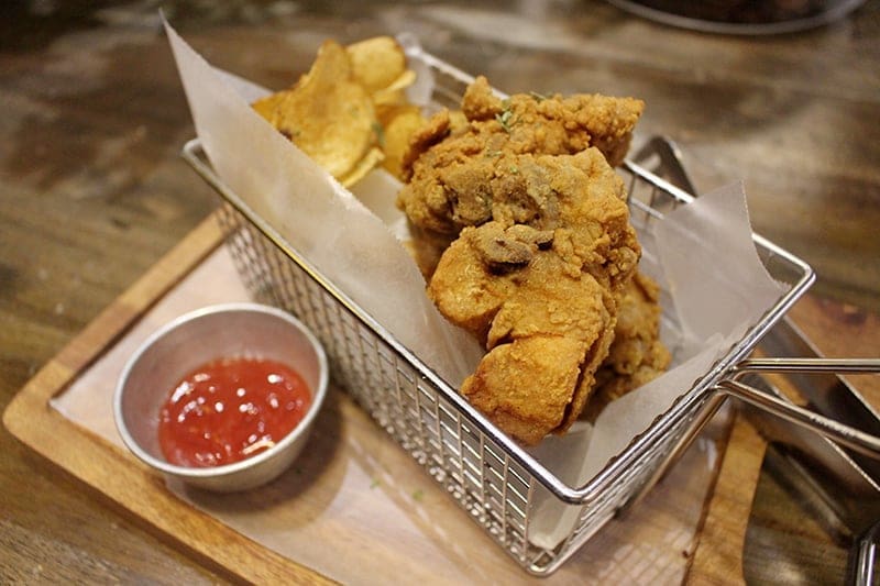 Fried Chicken