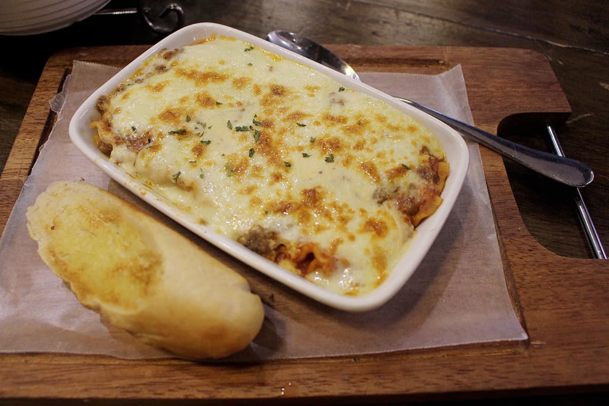 Lasagna