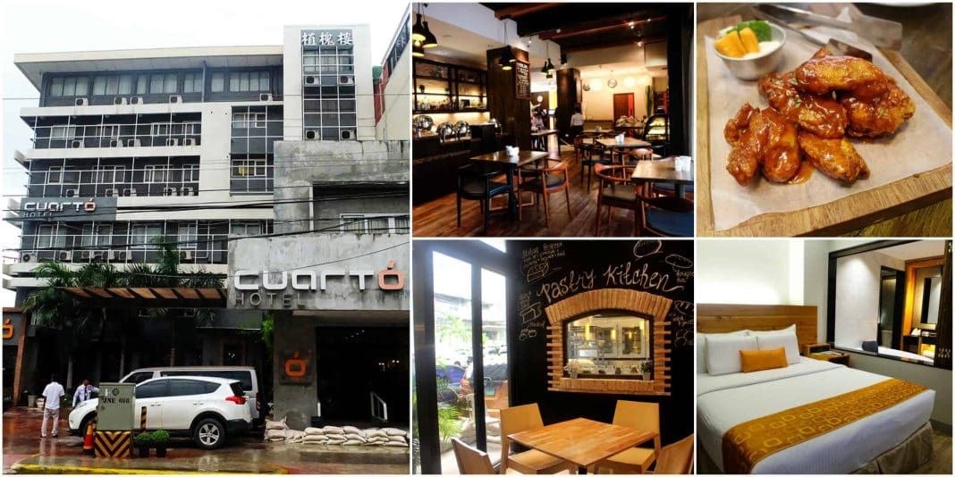 Cuarto Hotel Sugbu
