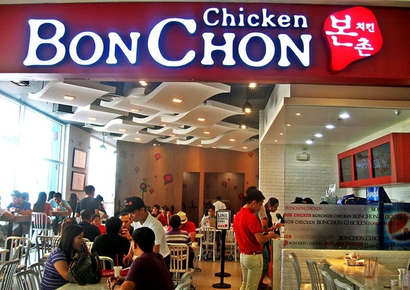 Bon Chon Cebu