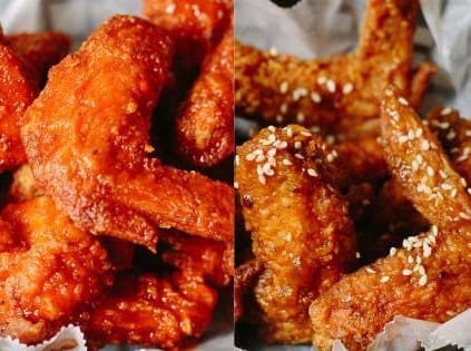 Burrow Chicken Flavors 2