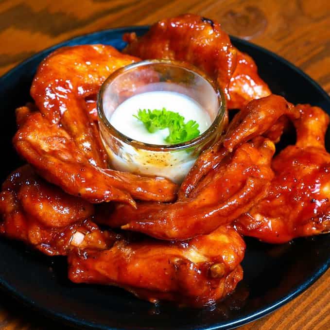 Gibbs Hot Wings Cebu Chicken 1