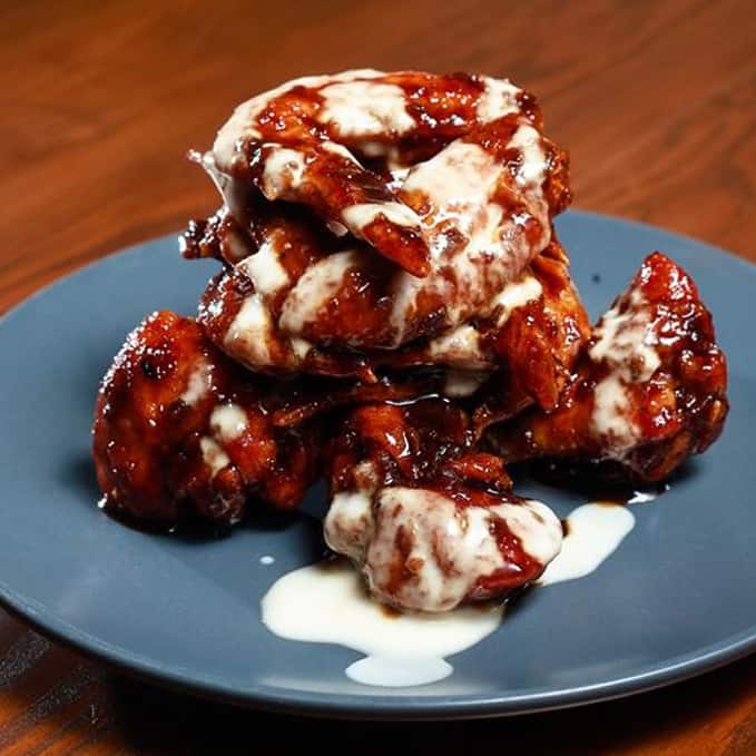 Gibbs Hot Wings Cebu Chicken 3