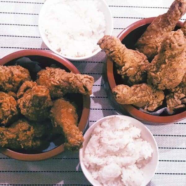 Izakaya Fried Chicken