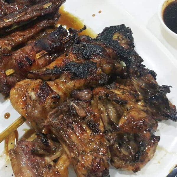 Yakski Chicken Backbone