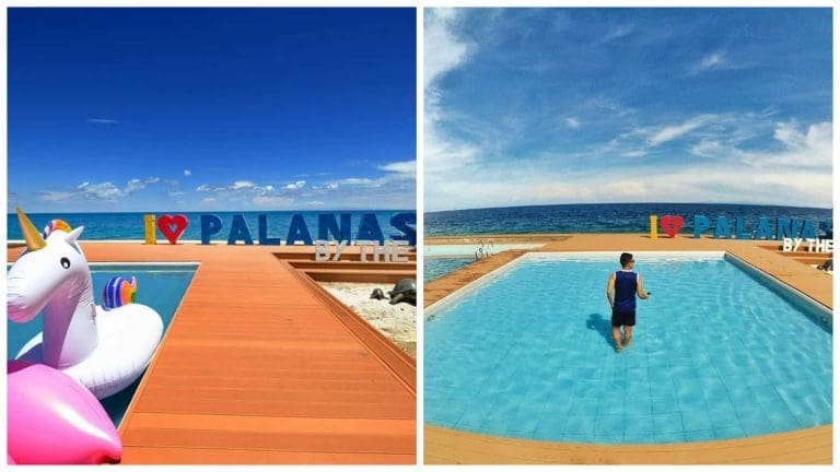 Palanas By The Sea: Beautiful Beach Paradise in Boljoon