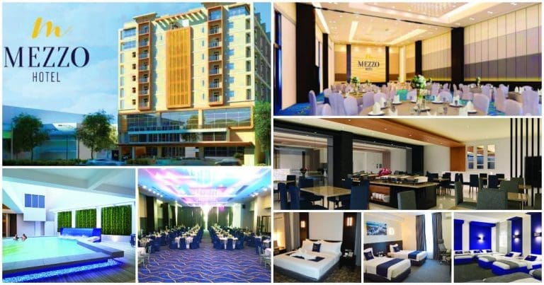 Mezzo Hotel, Cebu City’s newest 4-star business hotel Mezzo Hotel, Cebu City’s newest 4-star business hotel