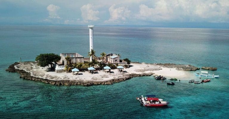 The gorgeous Capitancillo Island in Bogo City The gorgeous Capitancillo Island in Bogo City