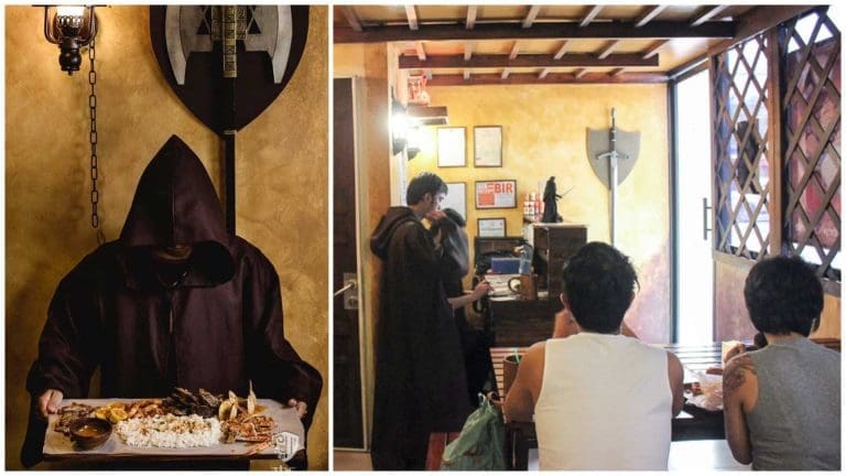 The Thray: Game of Thrones-inspired Restaurant in Cebu