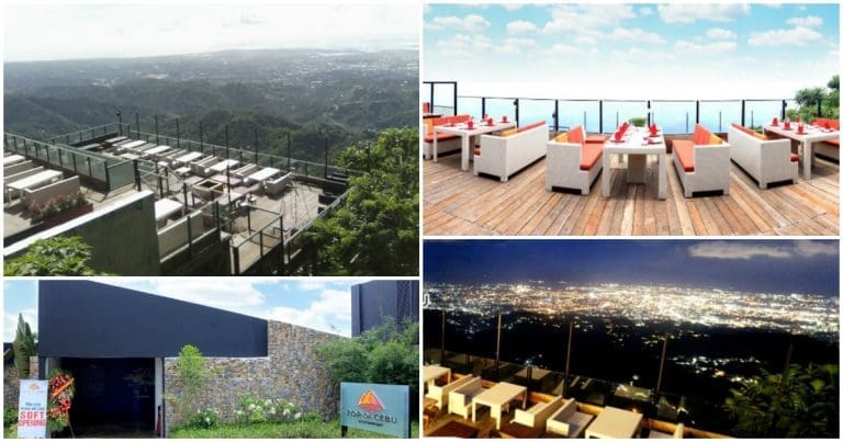 ‘Top of Cebu’, a stunning Mountain-Top Restaurant in Busay ‘Top of Cebu’, a stunning Mountain-Top Restaurant in Busay