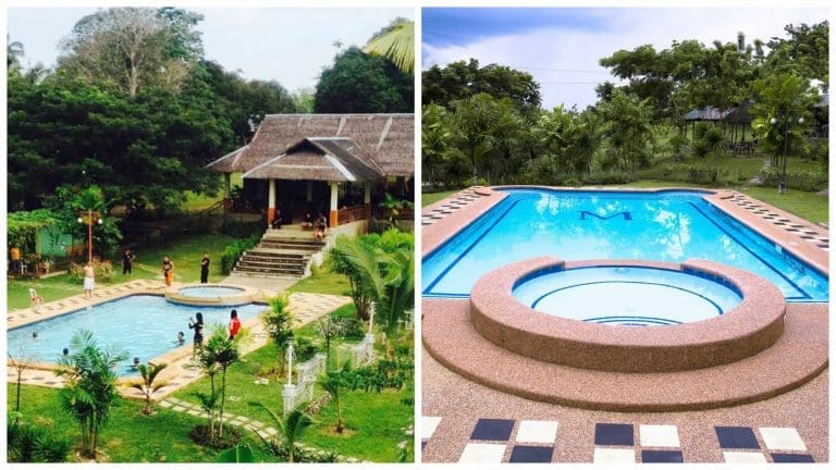Beautiful scenery at MonTeray Farm Resort in Pinamungajan Beautiful scenery at MonTeray Farm Resort in Pinamungajan