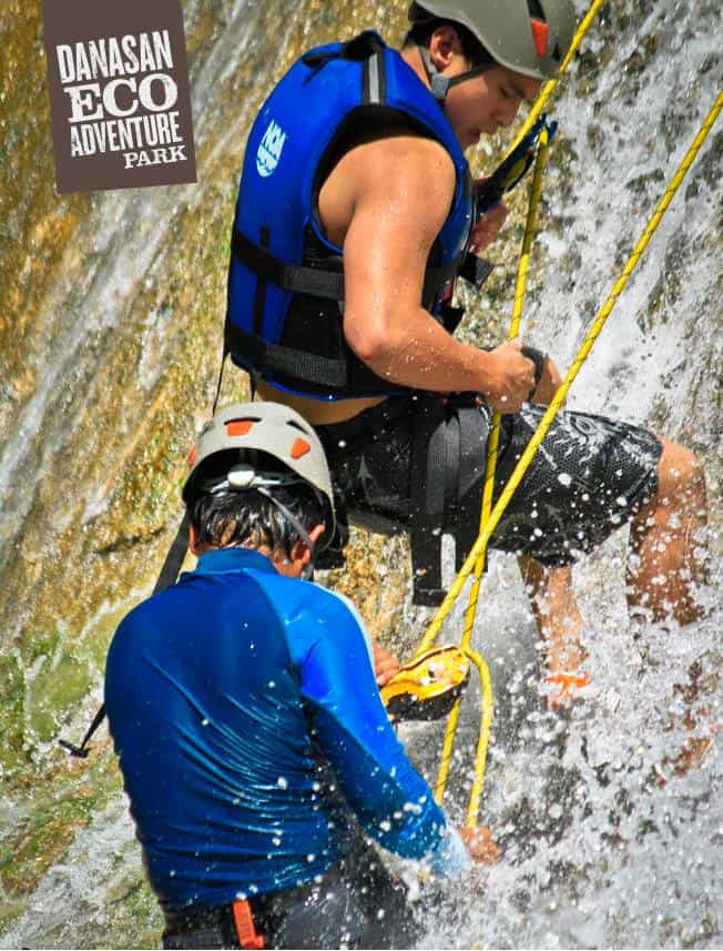 danasan-waterfalls-rappelling