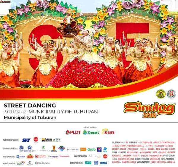 3 Tuburan