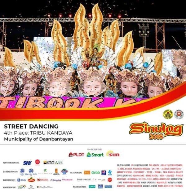 4 Tribu Kandaya