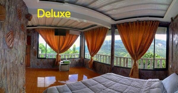 Coal Mountain Resort Deluxe Room