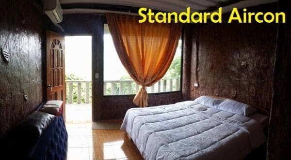 Coal Mountain Resort Standard Room