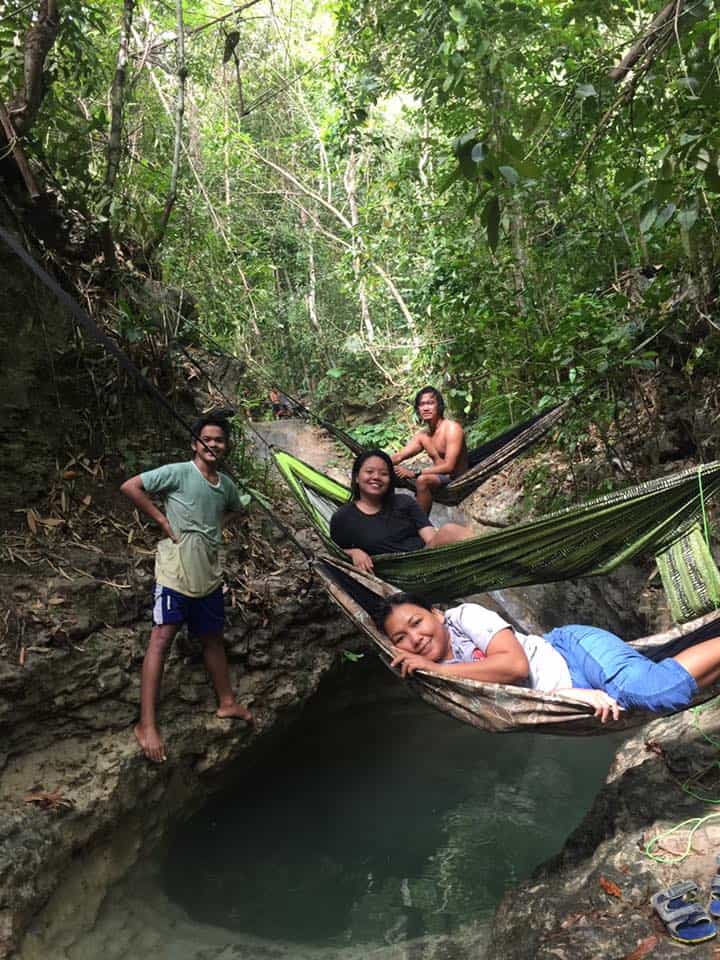 bacalla-woords-campsite-hammock