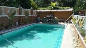 manawa beach resort pool