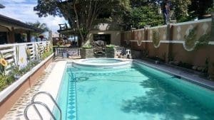 manawa beach resort pool
