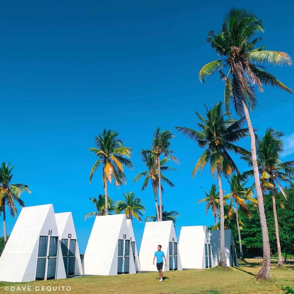 Carnaza Island Cebu Budget Traveling