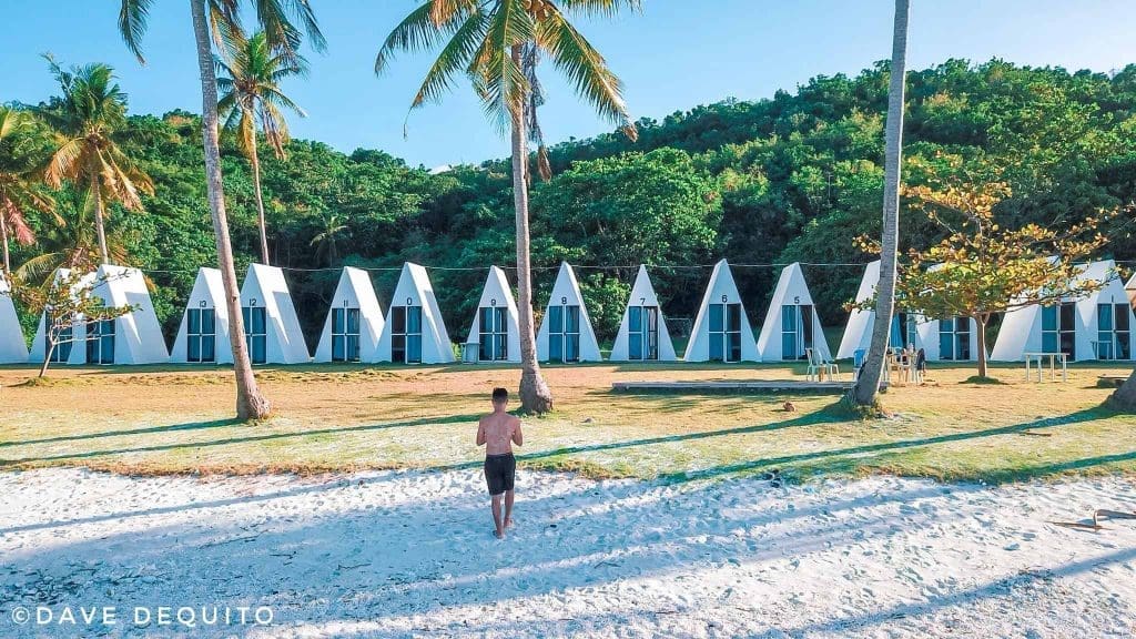 Carnaza Island Cebu Budget Traveling