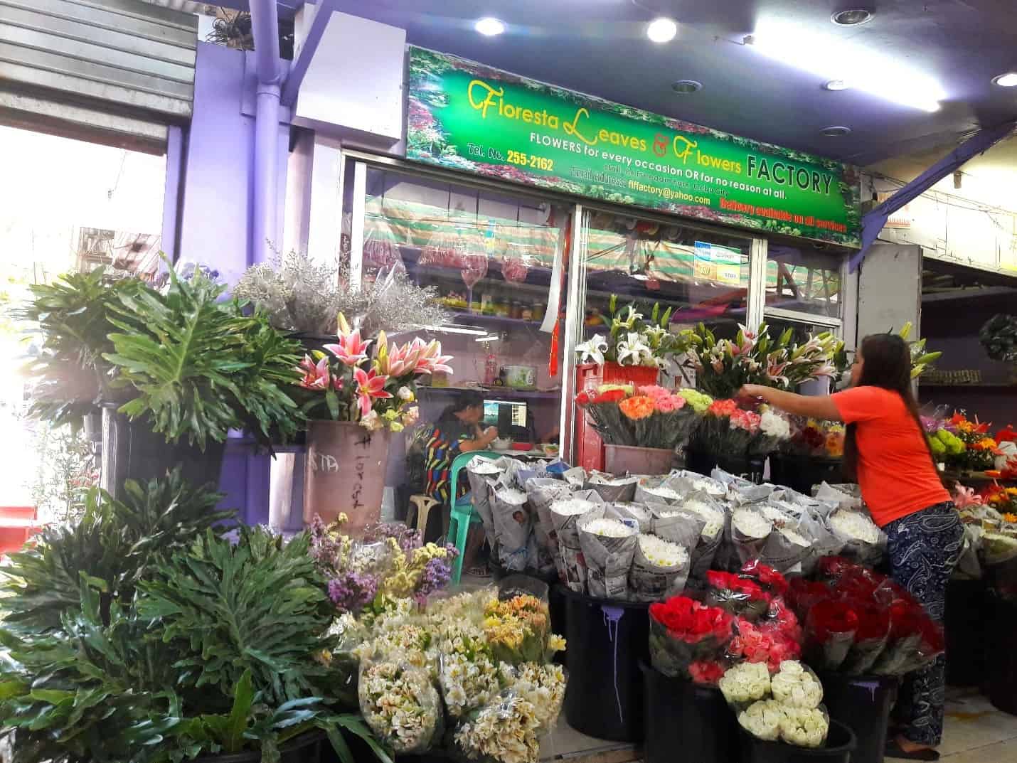 carbonflowershops