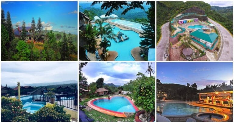 12 Mountain Resorts in Cebu with STUNNING scenic views