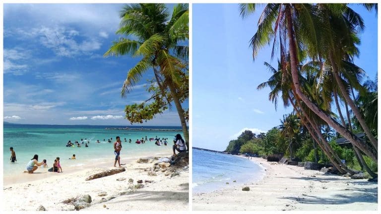 Dalaguete Beach Park: Summer Getaway to Southern Cebu