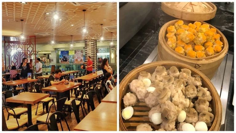Cebu Eats: Ding Qua Qua, UNLIMITED Dimsum for only ₱424