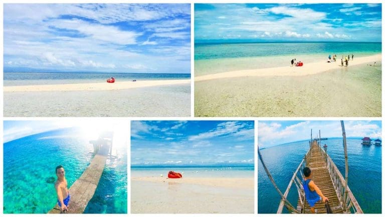 Campalabo Sandbar: The Hidden Gem in Pinamungajan
