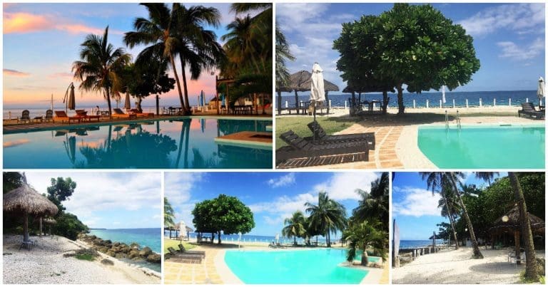 Beyond the usual: Cebu Club Fort Med Resort in Boljoon