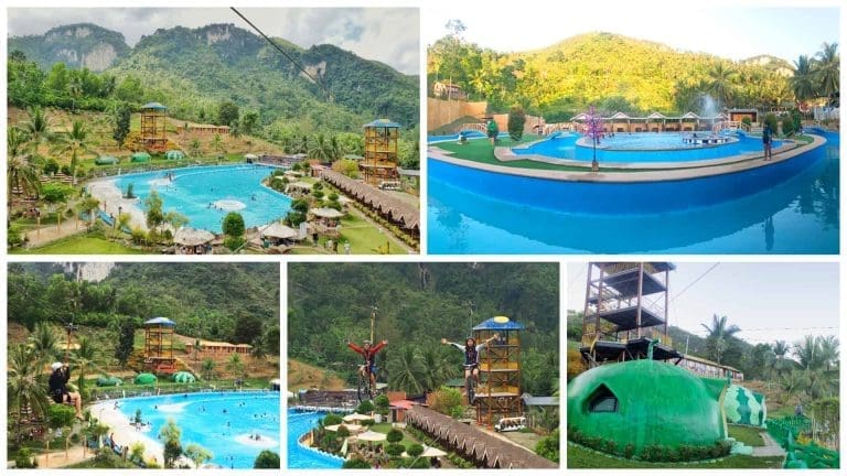 Summer Splash at Hidden Valley Resort in Pinamungajan
