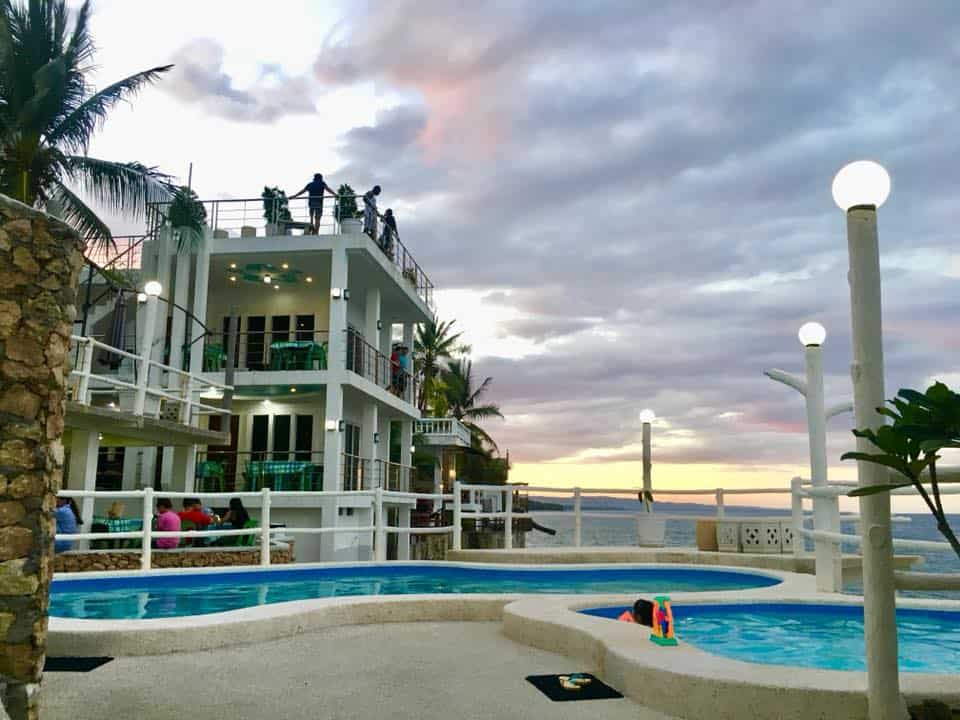 Bercede Bay Resort Catmon Cebu