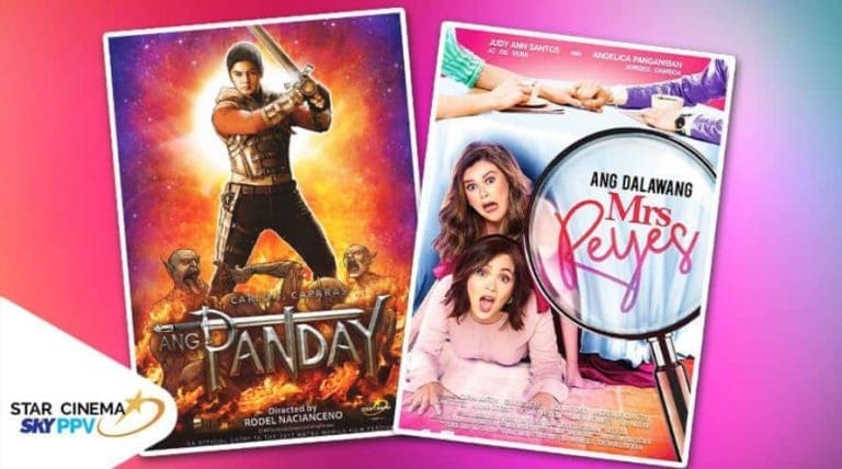 Watch ‘Ang Panday’, ‘Ang Dalawang Mrs. Reyes’ Exclusively on SKY Watch ‘Ang Panday’, ‘Ang Dalawang Mrs. Reyes’ Exclusively on SKY