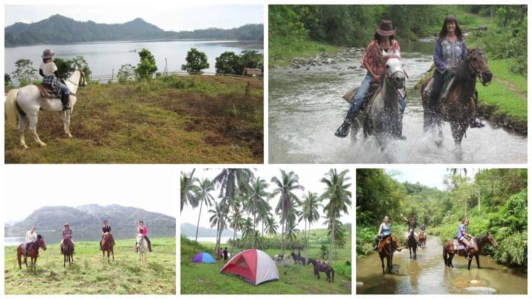 Big Q Farm Horseback Riding Adventure in Cebu City Big Q Farm Horseback Riding Adventure in Cebu City