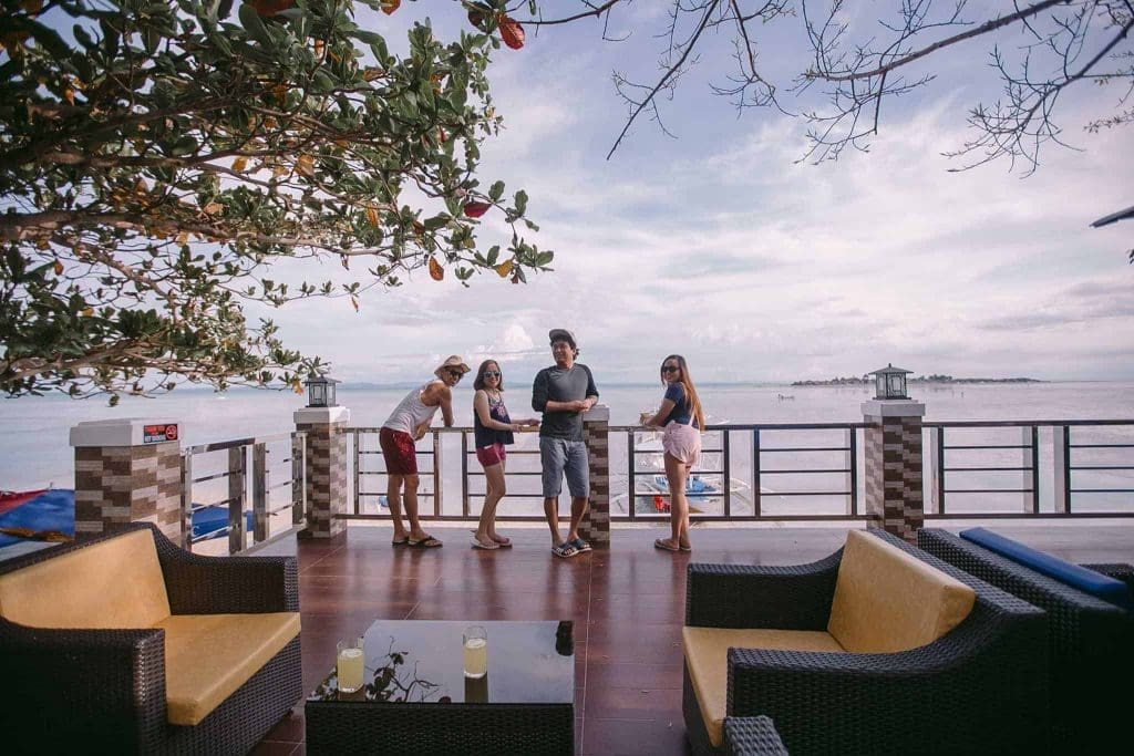 nicolas island resort caubian cebu